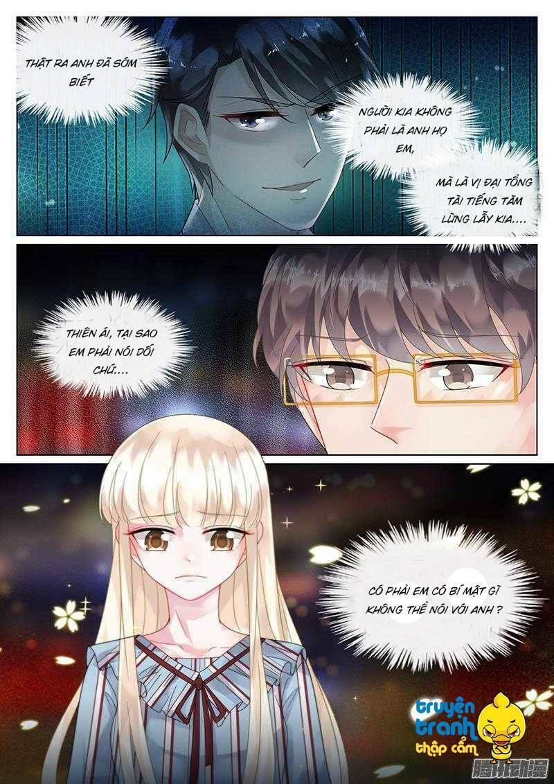 nhạ thượng thủ tịch tổng tài chapter 54 5