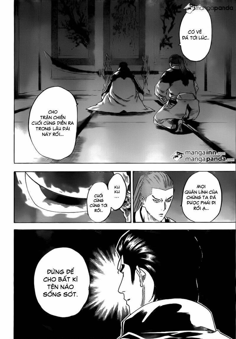 gamaran chapter 168 2