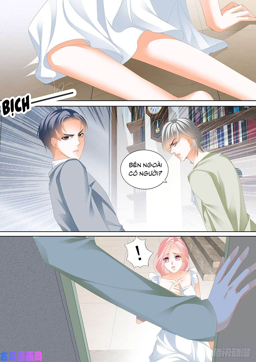 cuồng nhiệt boss, sủng thê xin kiềm chế chapter 76 7