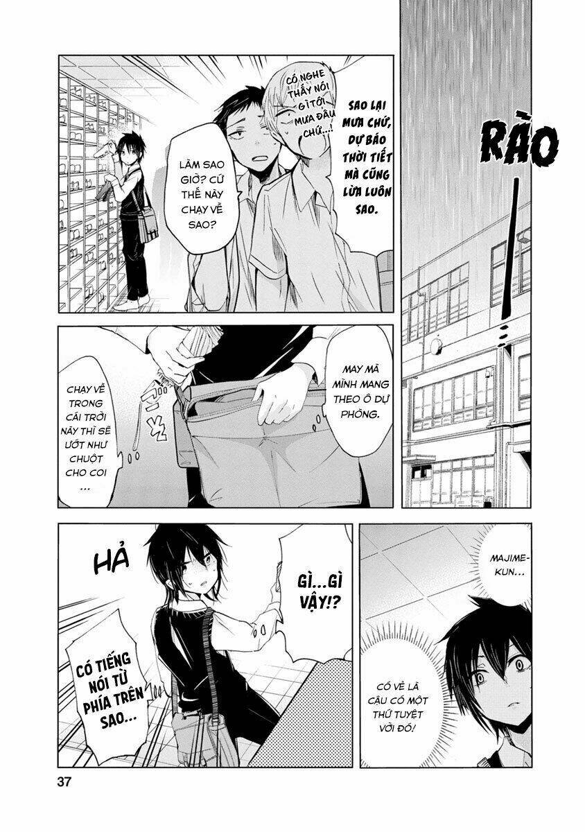 tobaku senpai nani kakeru chapter 3 3