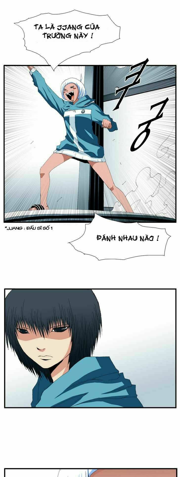 siêu năng chapter 65 21