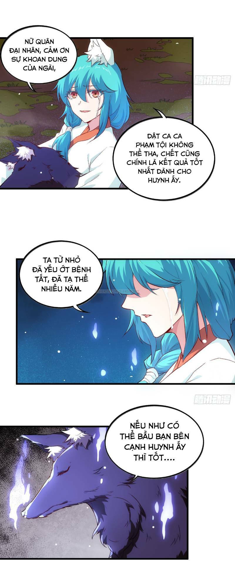 trường an tưởng tượng chapter 68 27