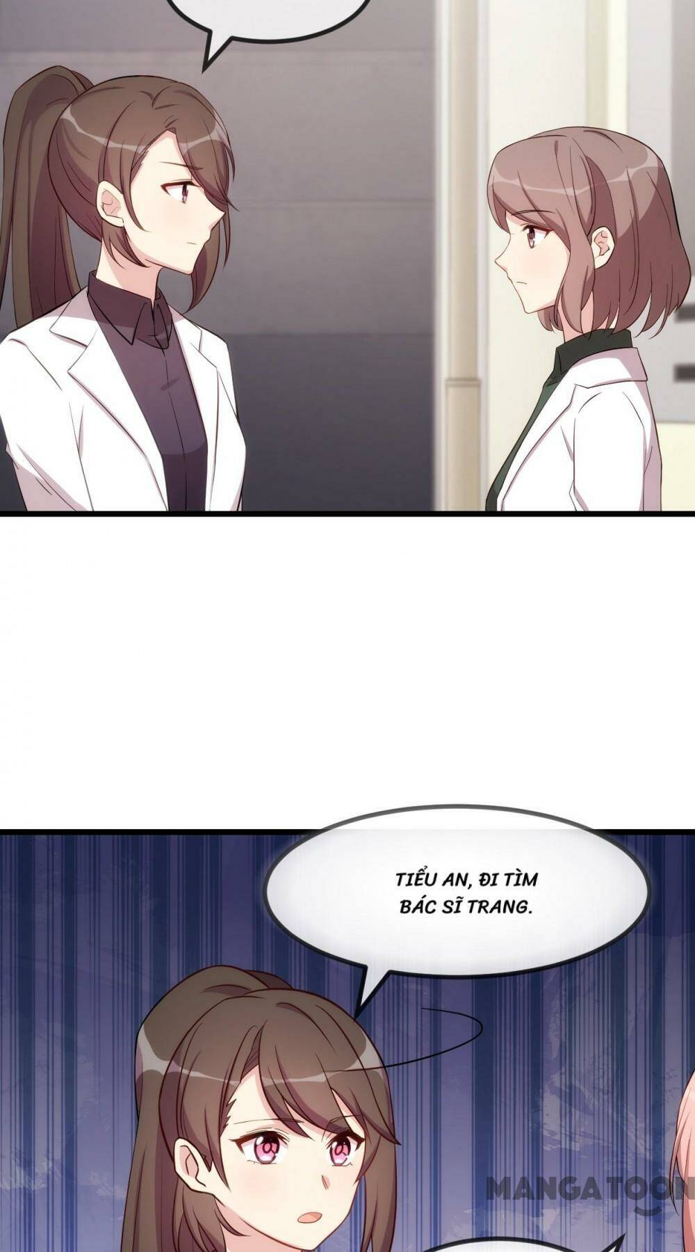 cô vợ ấm áp của hạ thiếu chapter 300.2 63