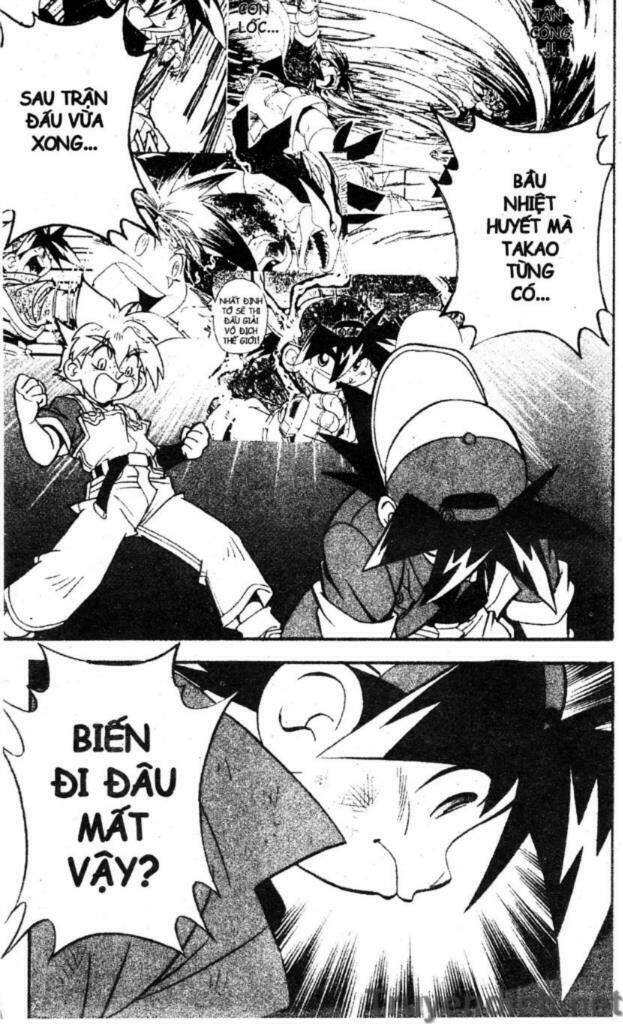 beley - con quay truyền thuyết chapter 4 140