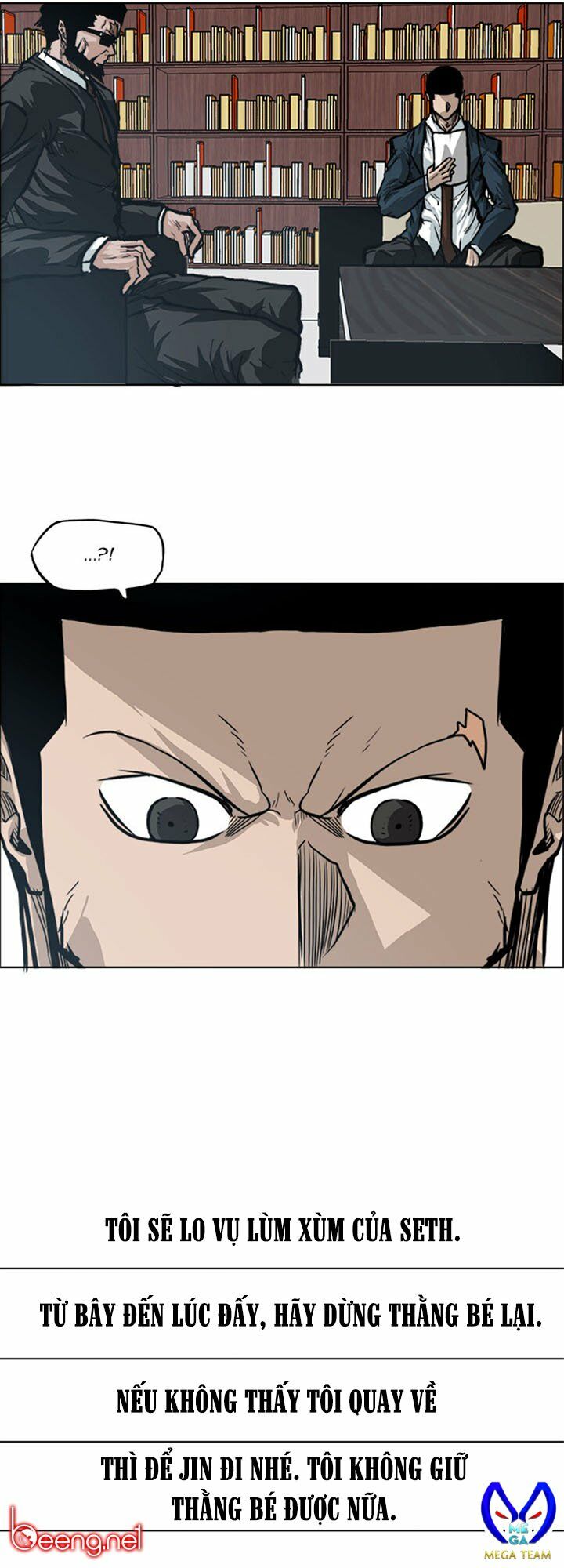 bá chủ học đường ss2 chapter 30 21