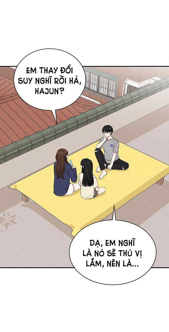 gửi em người đánh cắp những vì sao - to you who swallowed a star chapter 30.1 8