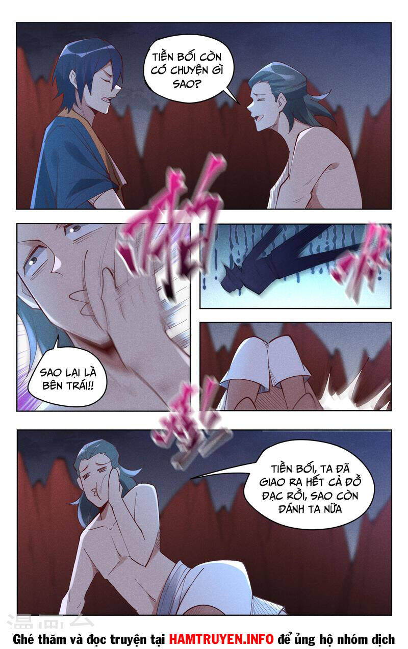 vạn giới tiên trung chapter 541 8