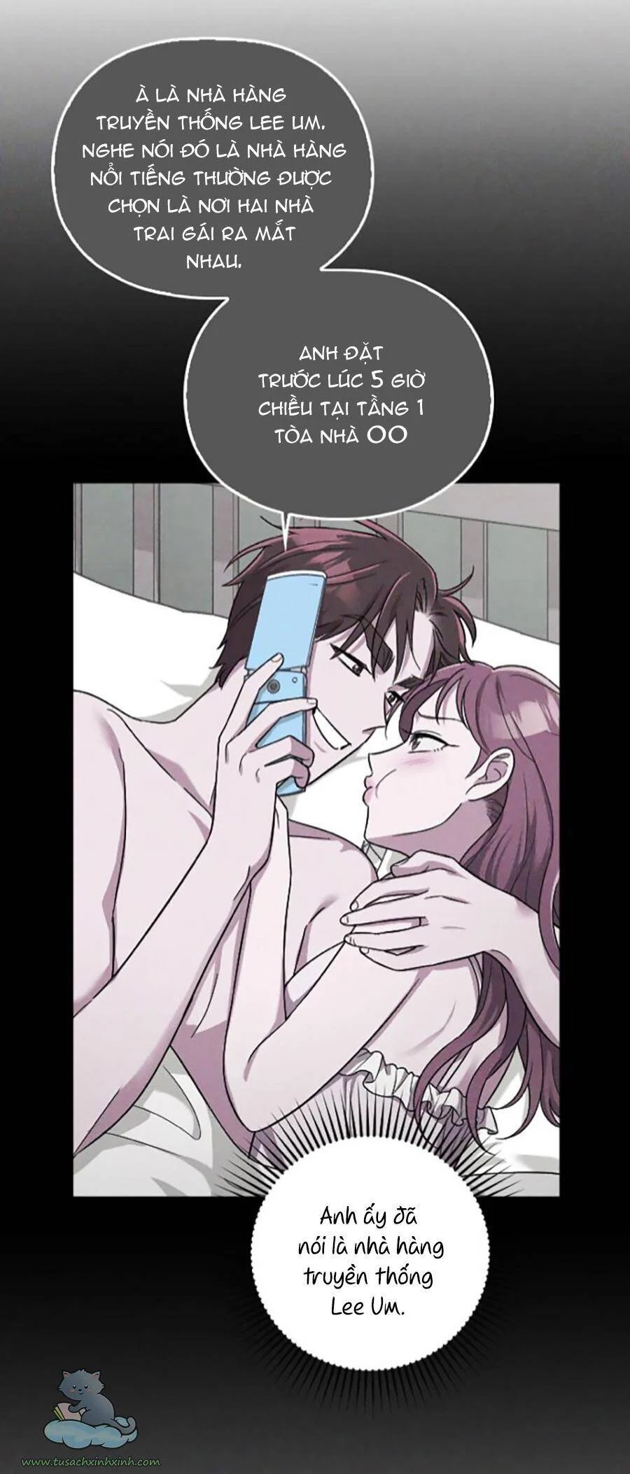 cô đi mà lấy chồng tôi chapter 22 91