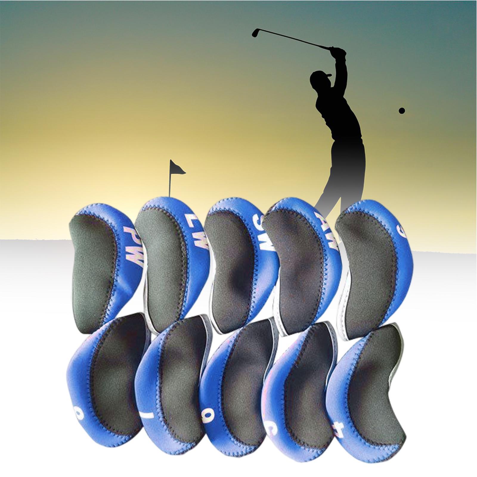 Golf Club Head Covers Headcovers Golf Head Covers Training Equipment Sleeve