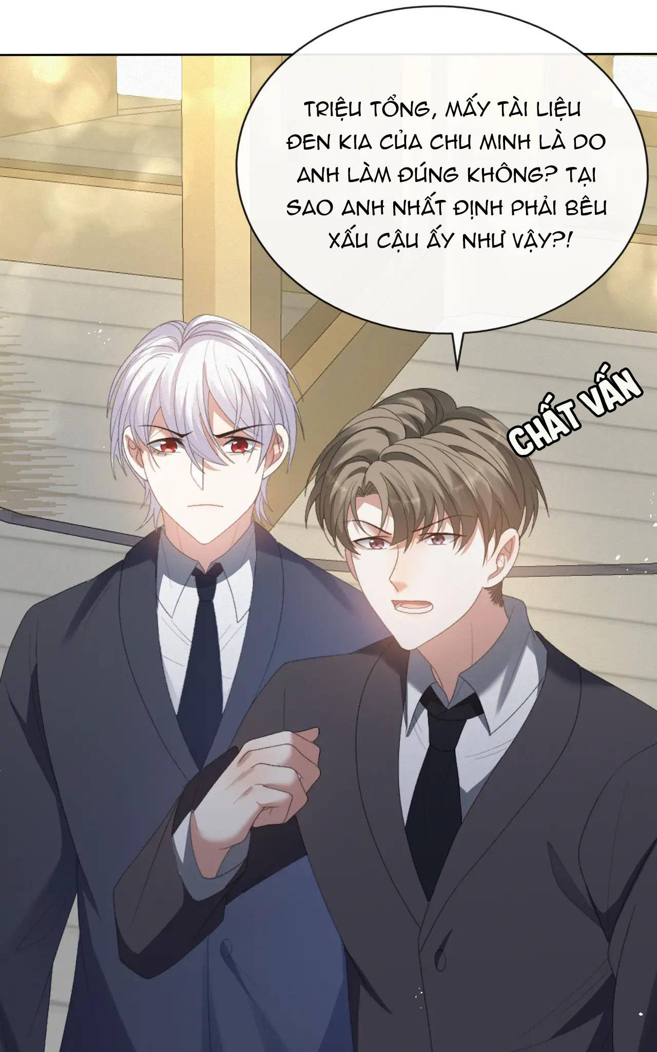 từ nay bắt đầu ngược tra nam chapter 11 20