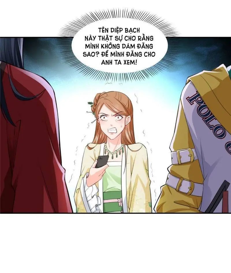 Hệt Như Hàn Quang Gặp Nắng Gắt chapter 154 18