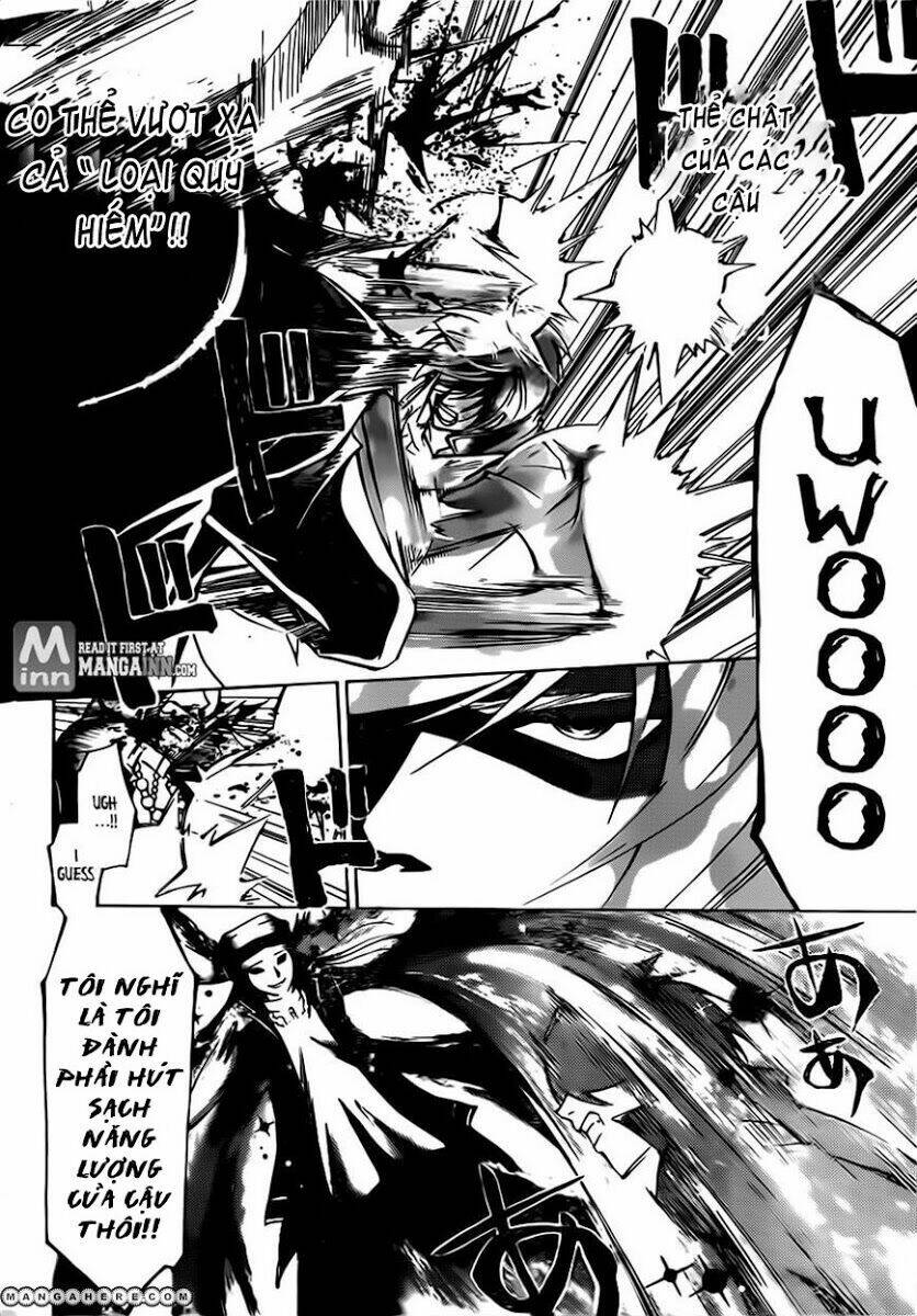 code breaker chapter 199 4