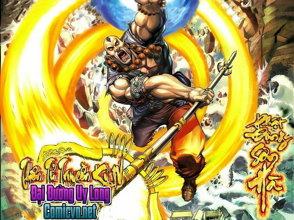 thiên tử truyền kỳ 4 - đại đường uy long chapter 46 1