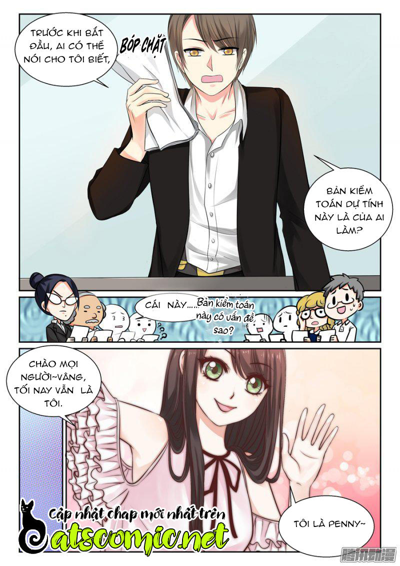 lưu luyến không rời chapter 1 8