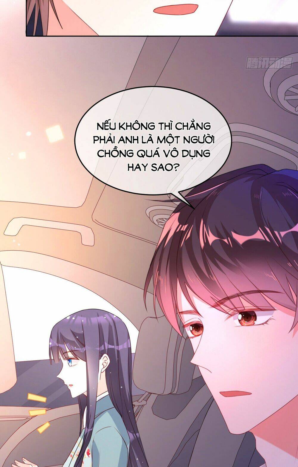 dĩ hôn chi danh chapter 9.1 5