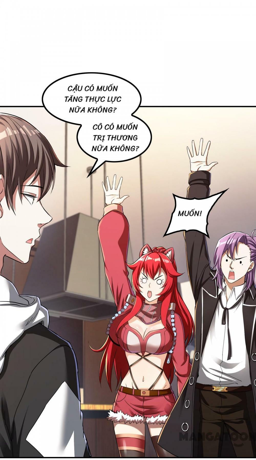 đệ nhất người ở rể chapter 110 6