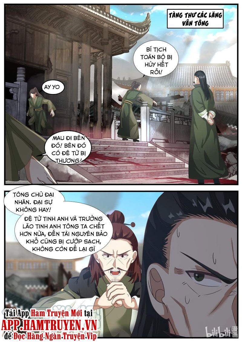 tu la võ thần chapter 266 1