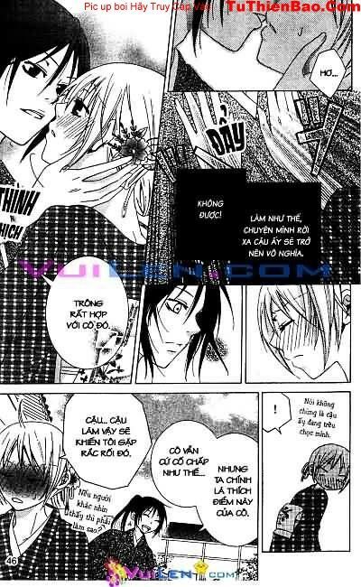 anh chàng háo sắc chapter 1 45