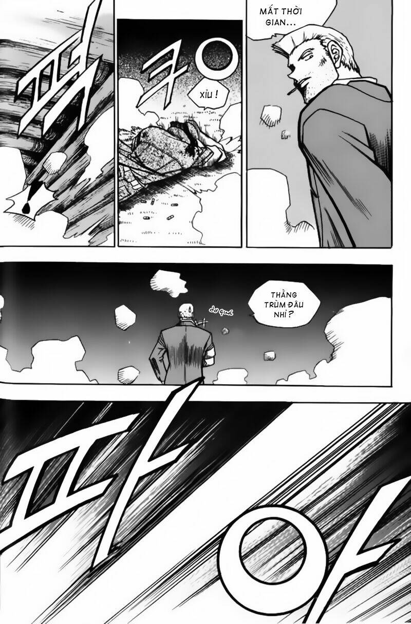 western shotgun - tay súng miền tây chapter 82 15