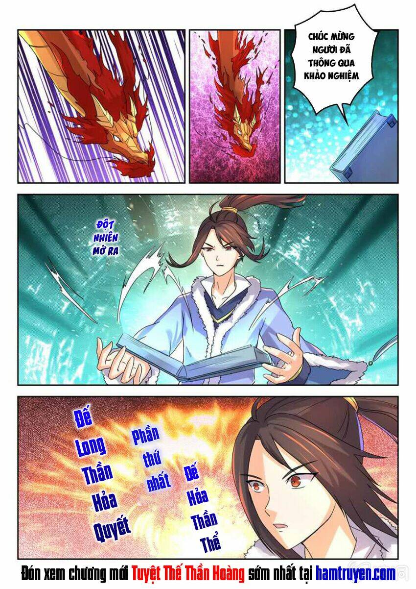 tuyệt thế thần hoàng chapter 18 10