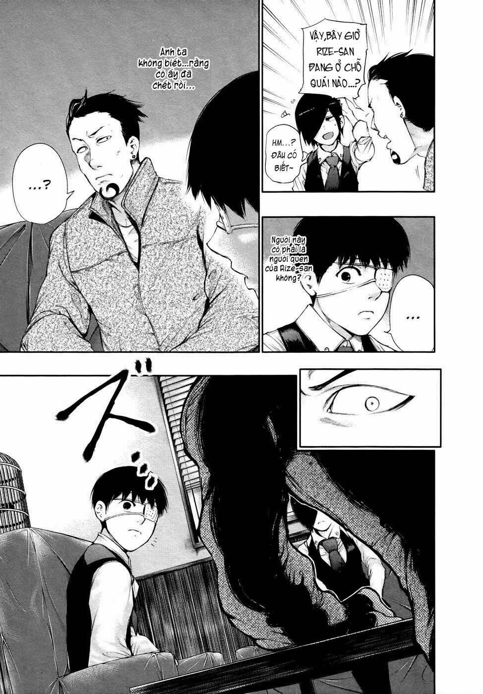 ngạ quỷ tokyo chapter 50 9