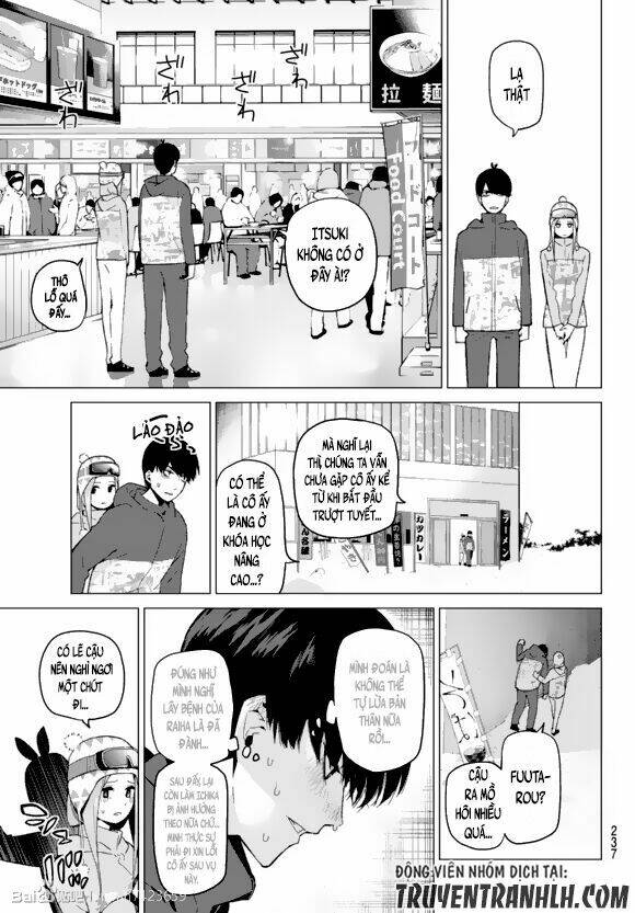 the five wedded brides chapter 30 8