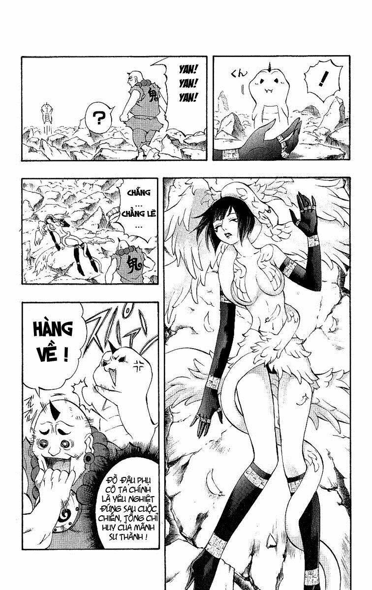 phù thủy phép thuật chapter 46 10