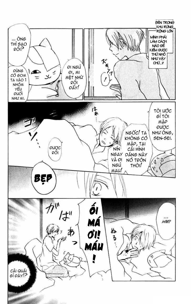 hữu nhân sổ chapter 33 9