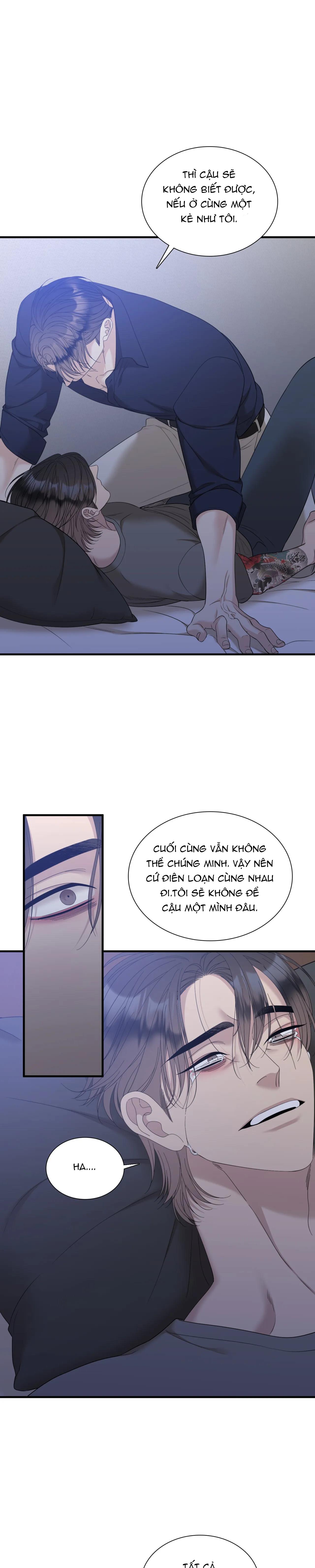 tên cặn bã chapter 46 14