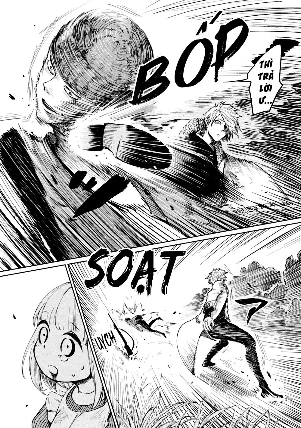 itoshi no ko, charlotte chapter 5 6