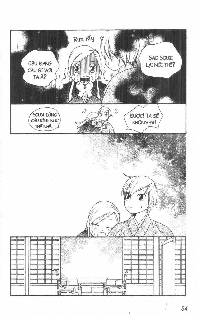 dừng chân ở edo chapter 3 54