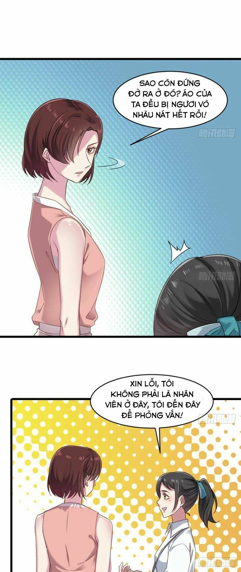 hệ thống nghịch tập thiên hậu chapter 32 8