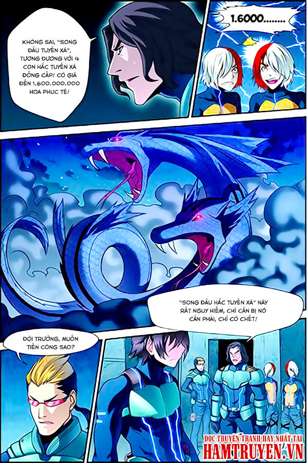 thôn phệ nhân gian chapter 42 6