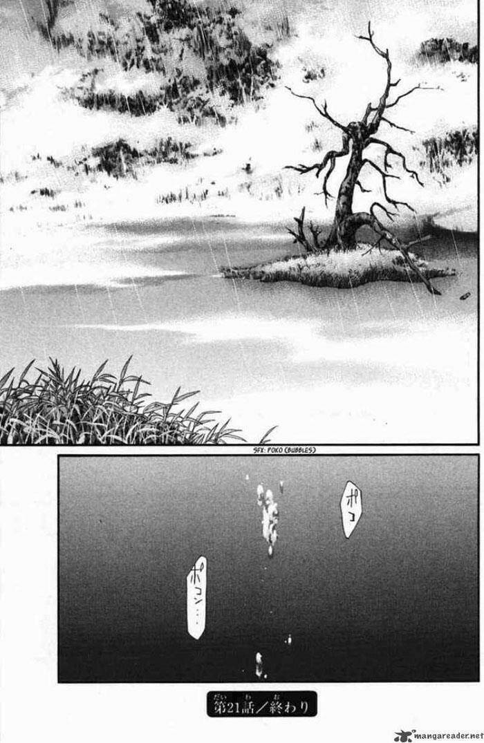 alive - the final evolution chapter 21 45