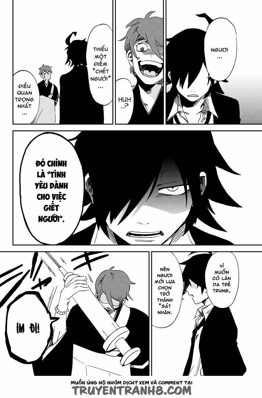 killer killer (mitomo sasako) chapter 1 50