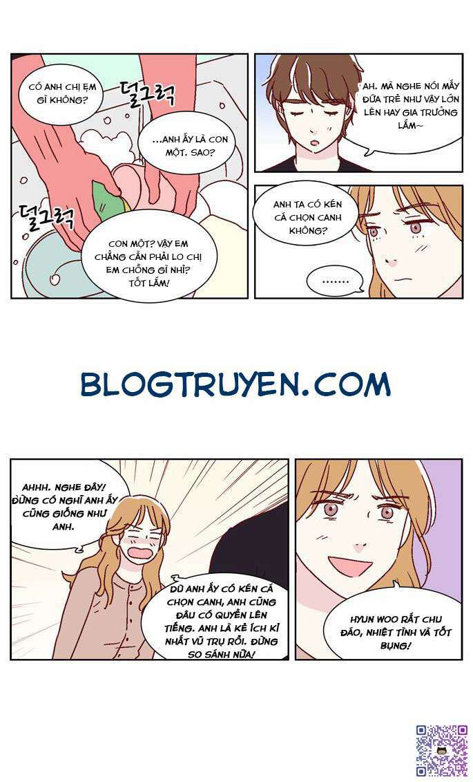 we broke up chapter 16 10