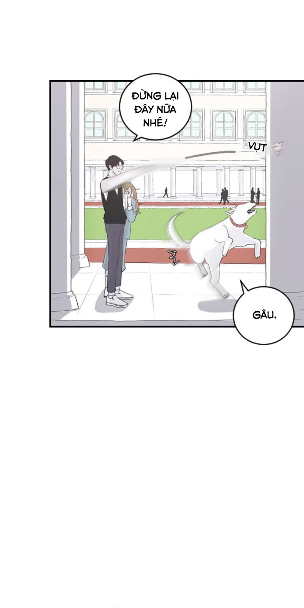 ba người anh trai cực phẩm của tôi chapter 8 19