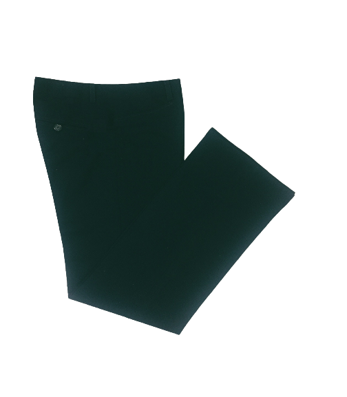 Quần âu nữ công sở thiết kế chất vải cao cấp - Quần tây nữ lưng thấp ống đứng