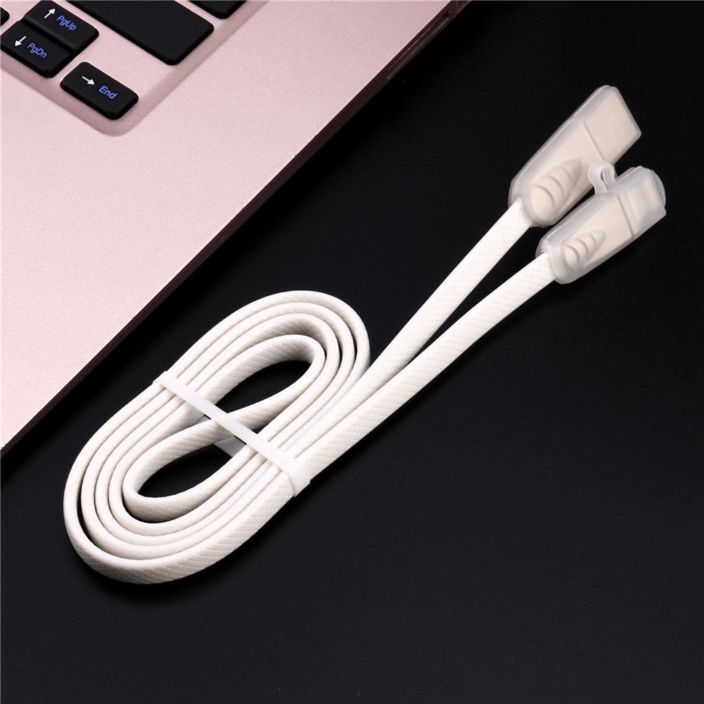 Mobile Phone Data Cable USB Charging Cable Cord For IPhone 6 7 8 X