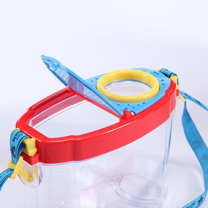 Hộp kính lúp soi côn trùng V2