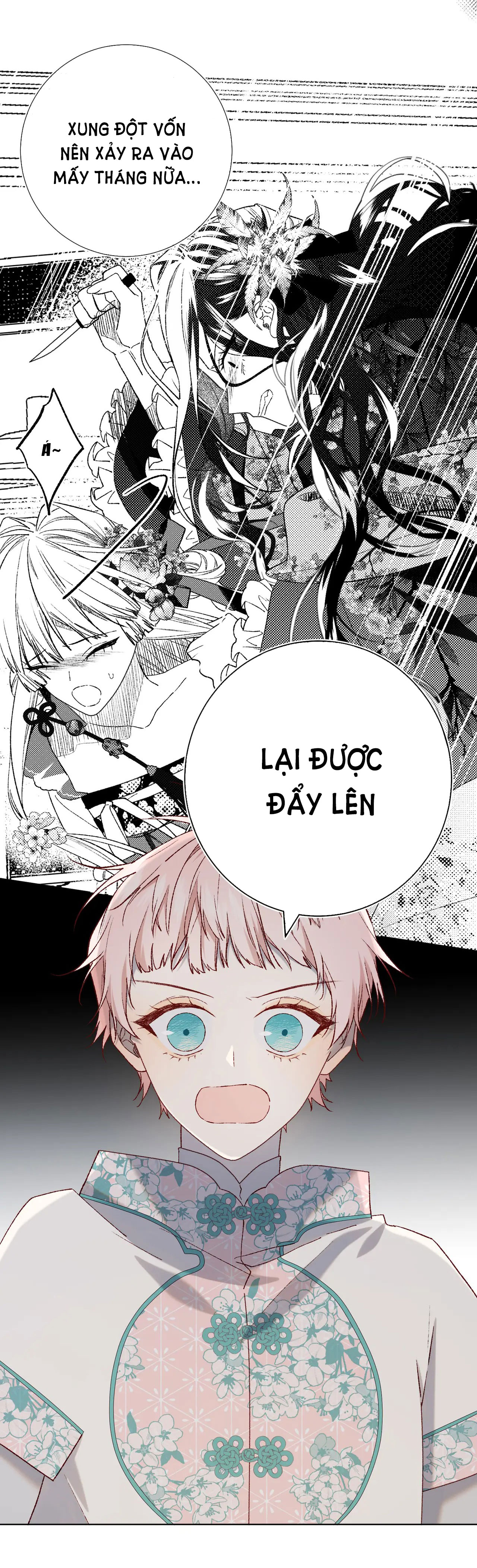 ác nữ cự tuyệt nam chính chapter 87 8