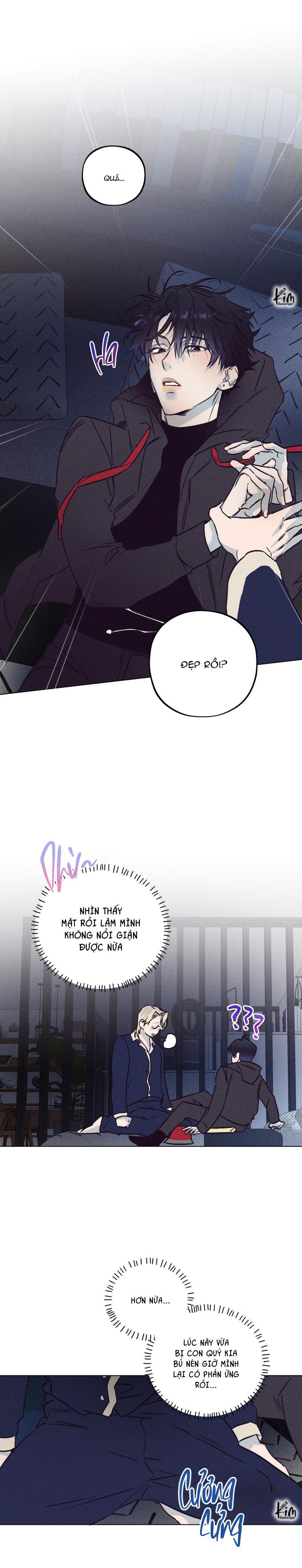 bl ngắn tuyển chọn chapter 1.1 23