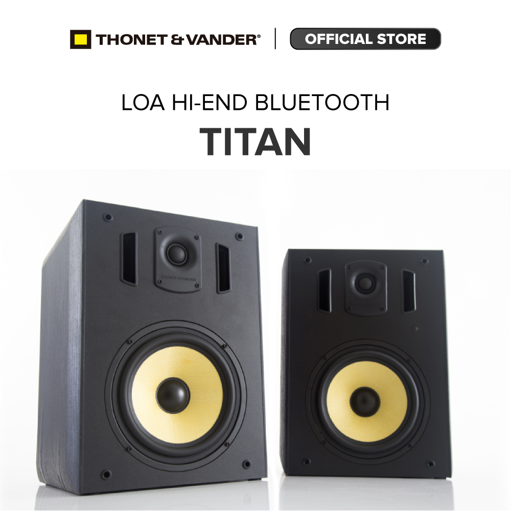 Loa Bluetooth Thonet And Vander TITAN