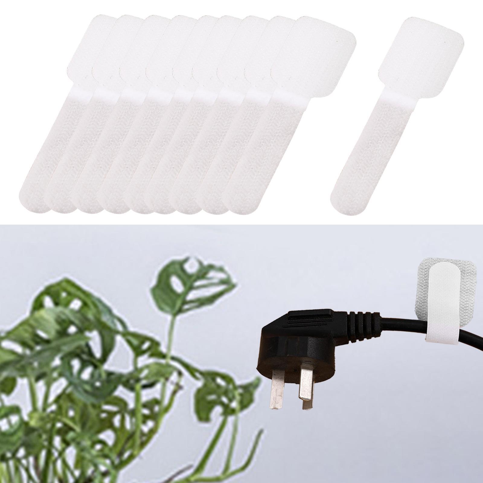Kitchen Appliance Cable Winder Cable Ties Keeper Wire Cable Organization Storage for School, Bathroom, Home, Cords
