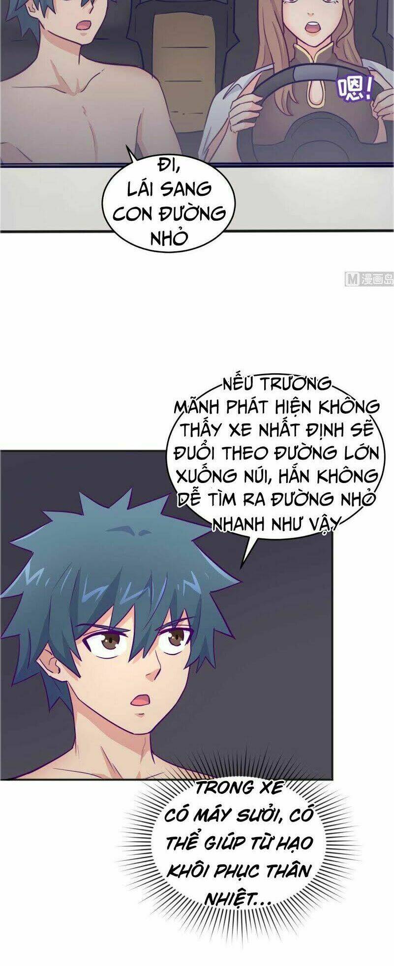 bác sĩ riêng của nữ thần chapter 48 18