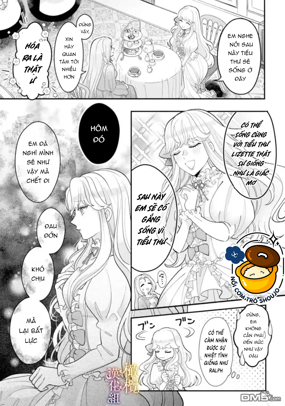 tôi sẽ lợi dụng người anh hùng yêu tôi mãnh liệt, vì tôi muốn sống lâu trên thế giới này chapter 4.1 12