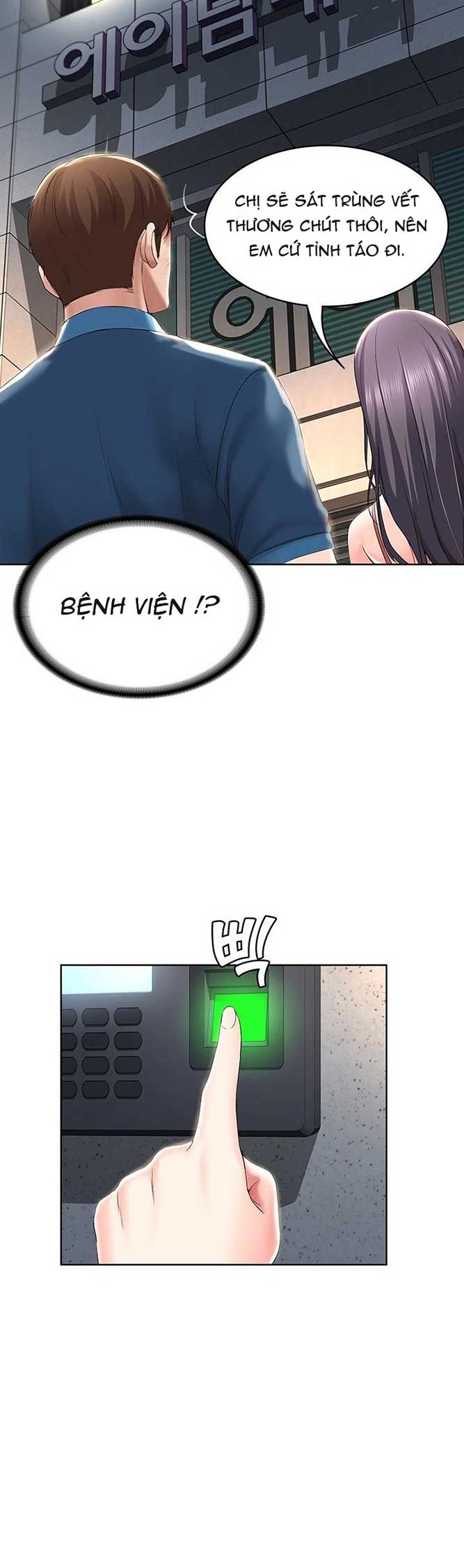 nhật ký nội trú chapter 22 31