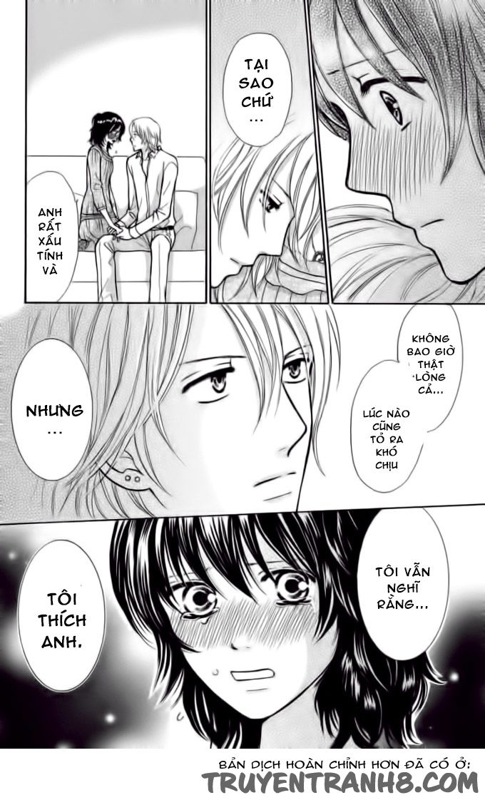 momoiro heaven chapter 23 30