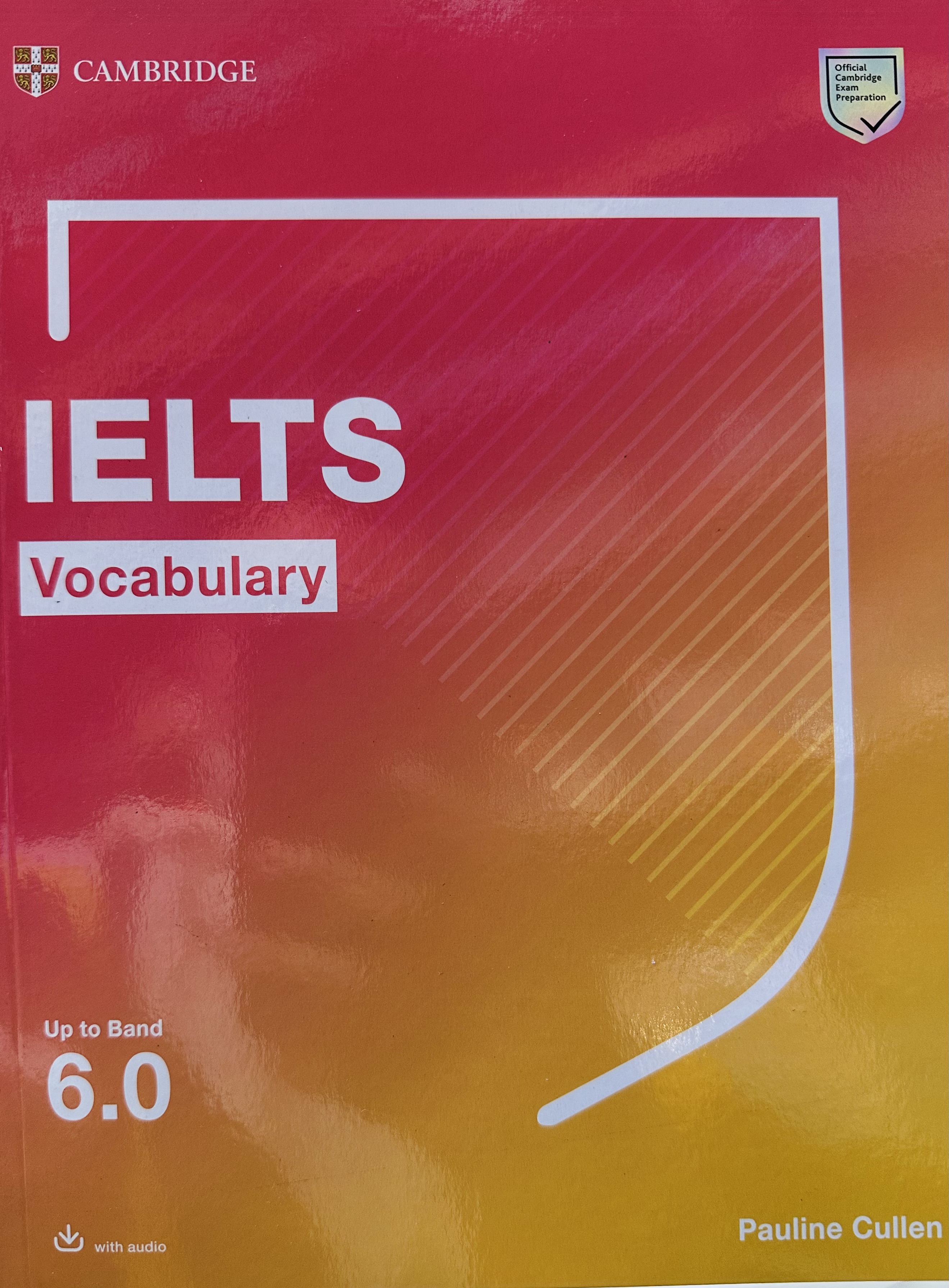 Cambridge - Vocabulary for Ielts (with Audio)