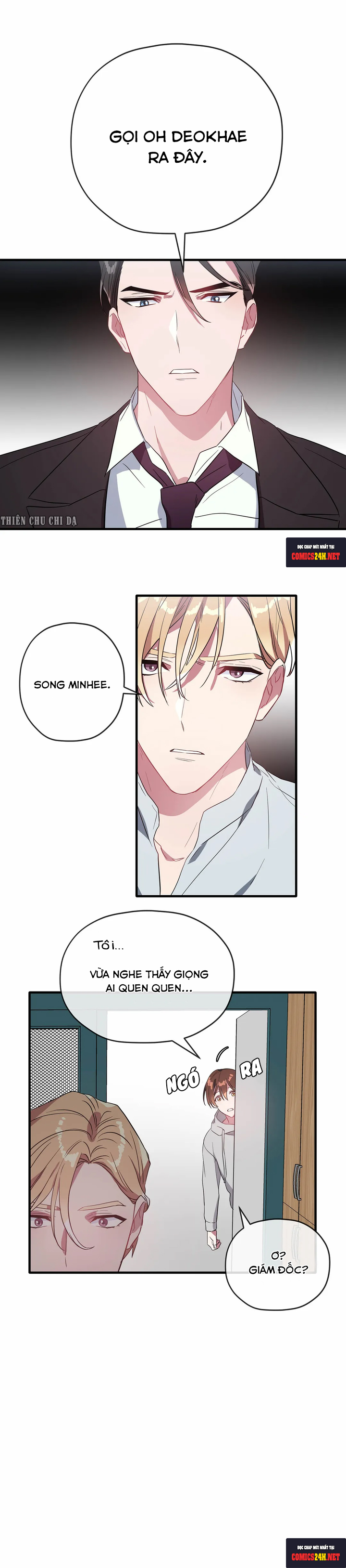 theo đuổi quý ngài ceo chapter 14 2